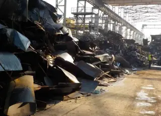 Експортне мито та нульова квота на металобрухт збережуть стратегічну сировину – Каленков