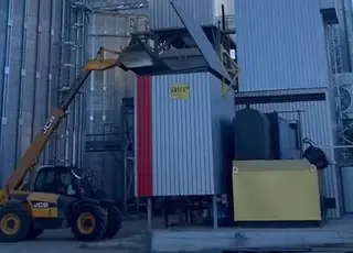 ПП «Україна-Агро-2С» у Хмельницькій області подвоїло потужності сушіння кукурудзи