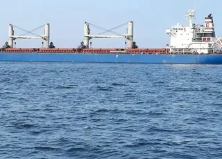 Українським морським коридором перевезено 100 млн т зерна