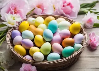 Стало відомо, якими будуть ціни на яйця на Великдень