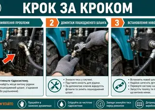 ТОП-5 типових поломок китайських мінітракторів: як провести діагностику та усунути проблему своїми руками