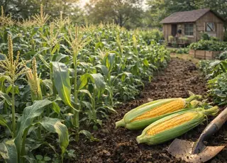 Ціни на кукурудзу в Україні зміцнилися на тлі посівної та активного експортного попиту