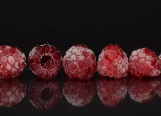 Україна наростила поставки замороженої малини до Німеччини