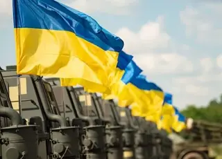 Які країни надають Україні найбільше допомоги у 2025 році