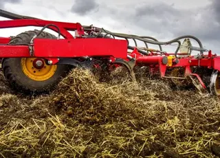 Чому аграрії обирають Opus для підготовки ґрунту до сівби озимих?