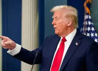 Трамп пропонує мита для Китаю та зниження цін на нафту для тиску на росію