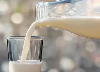 Вінниччина — серед лідерів України з виробництва молока