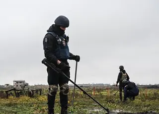 Фермери отримали 820 га очищених земель у межах держпрограми розмінування
