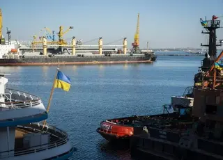 Волинські аграрії змінюють експортні маршрути, Одеса модернізує порт за ₴539 млн