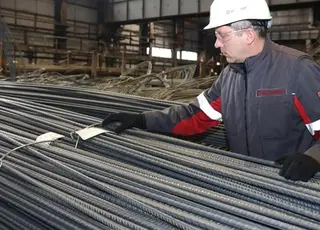 «Каметсталь» розпочала постачання до Румунії арматури класу В500С