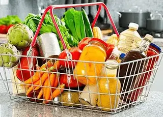 Ціни на продукти в Україні майже зрівнялися зі світовими