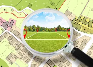 Цьогоріч до земельного кадастру внесли більш як пів мільйона ділянок