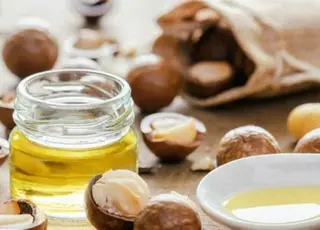 На Київщині виробляють органічну фундукову олію
