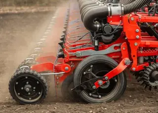 Точний висів без компромісів з Tempo L CF, поєднання продуктивності й ефективності сівби