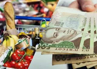 Ціни на продукти в Україні стали вищими, ніж у Європі