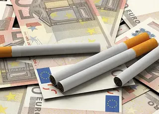 БЕБ знайшло підпільне виробництво сигарет у дитячому таборі