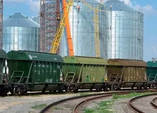 Ставка оренди зернововозів Укрзалізниці в грудні значно зросте