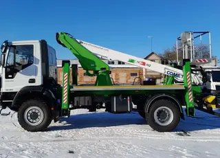 Який автогідропідйомник є найбільш популярним в Україні?