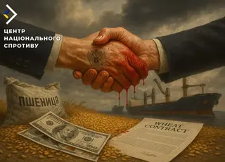 70 країн світу закуповують в рф крадене українське зерно