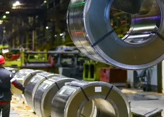 «Запоріжсталь» у 2025 р збільшила випуск прокату на 15,1% р./р.