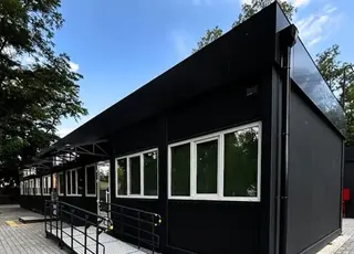 У Дніпропетровській області відкрили нову модульну школу для 500 учнів