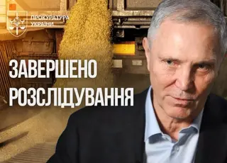 Українське зерно на 5,3 млрд грн вивозили за кордон під виглядом російського
