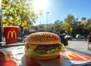 McDonald’s відкриє понад 120 ресторанів в Україні до кінця 2025 року