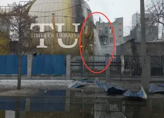 У Дніпрі внаслідок атаки дронів пошкоджено агропідприємство: вилилося близько 300 тонн рослинної олії