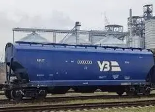 В Укрзалізниці подорожчають зерновози та харчові цистерни