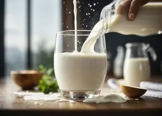 Світове виробництво молока виходить на рекорд