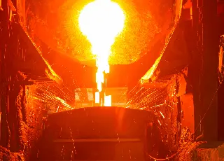 Глобальне виробництво чавуну в червні знизилось до 115,3 млн т