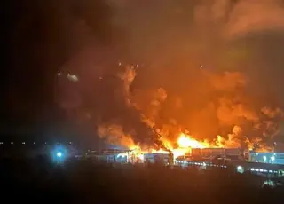 Ракетним ударом зруйновано потужності найбільшого виробника дріп-кави в Україні