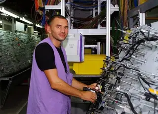 Kromberg & Schubert подвоїла масштаби та стала найбільшим роботодавцем Волині у 2025 році
