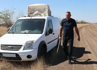 Донька загиблого фермера з Херсонщини просить надати батькові звання Героя України