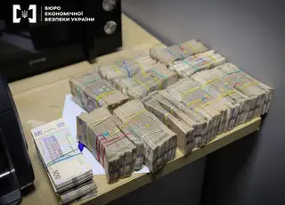 БЕБ викрило «конвертаційний центр», який обслуговував сотні компаній по всій Україні