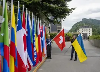 Україна отримає $6,35 млрд грантової допомоги від Швейцарії на відновлення