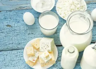 Експорт молочної продукції України у 2025 році майже вдвічі перевищив імпорт
