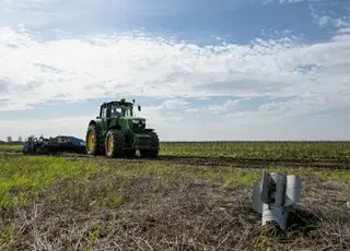 Рахункова палата проводить опитування аграріїв щодо гуманітарного розмінування с/г земель