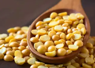 Український ринок гороху зіткнувся з експортним провалом