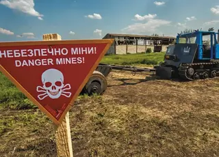 Уряд спростив умови розмінування для аграріїв