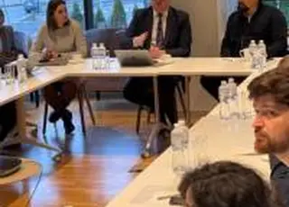 Аграрні асоціації та бізнес обговорили адаптацію агросектору до вимог ЄС на зустрічі з Тарасом Качкою