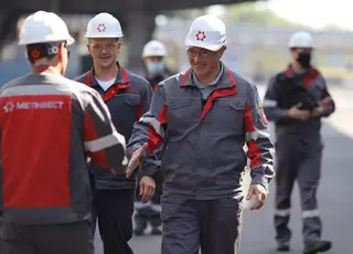 «Метінвест» у 2025р майже втримав показники на рівні попереднього року