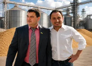 Які структури групи Сольського змінили бенефіціарів під час кримінального провадження