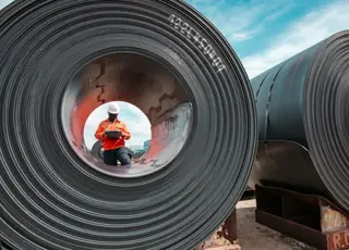 Глобальний попит на сталь зросте на 0,3% у 2026 році – Worldsteel