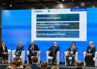 Україна та Японія зміцнюють співпрацю у розвитку транспортної інфраструктури