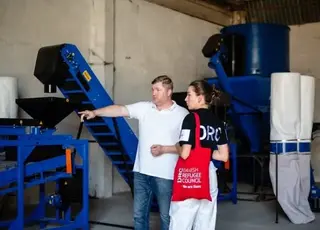 Данія фінансує відновлення бізнесу на Миколаївщині у межах найбільшої програми підтримки