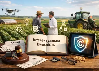 Як захистити  інтелектуальна власність у фермерському господарстві