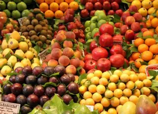 Стало відомо, скільки фруктів виростили у країнах ЄС у 2024 р