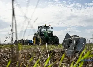 На Сумщині цього року під обстріли потрапили півсотні агропідприємств