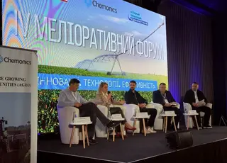 За півроку 15 організацій водокористувачів отримали меліоративні мережі у власність